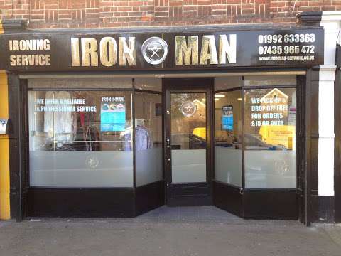 Iron Man photo